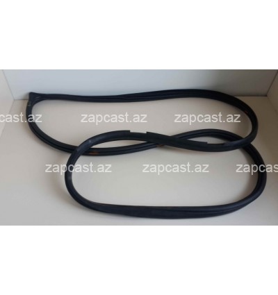 Hyundai elantra (XD) 2000-2006 rezin qapı stoyka sol  qabaq 